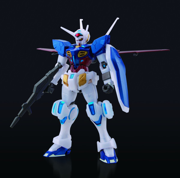 YG-111 Gundam G-Self (Atmospheric/Space Pack Equipped Type, Space Metallic Color), Gundam Reconguista In G, Bandai, Model Kit, 1/144